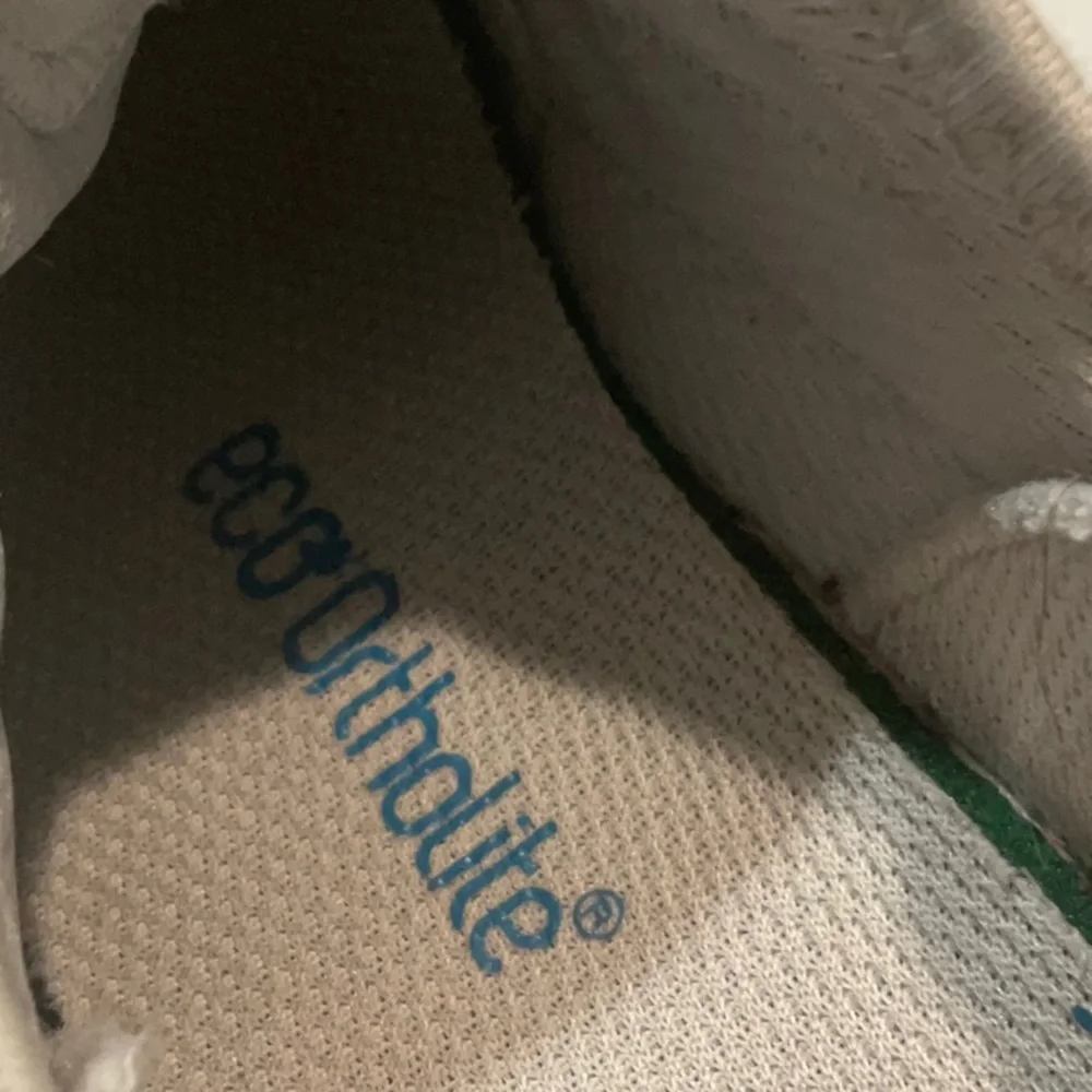 ☀️Adidas Kids Ecco Ortholite  Tennis Shoes, Size 13K